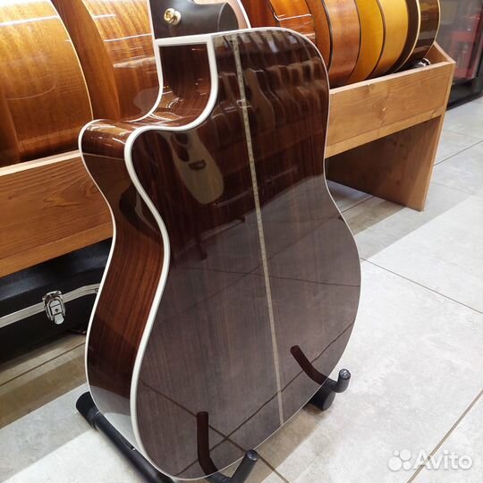 Электроакустическая гитара Cort Gold-A8 Grand Audi