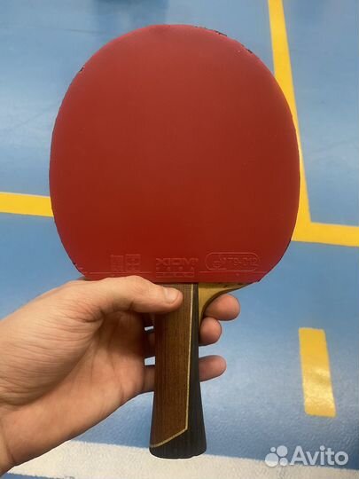 Ракетка для настольного тенниса