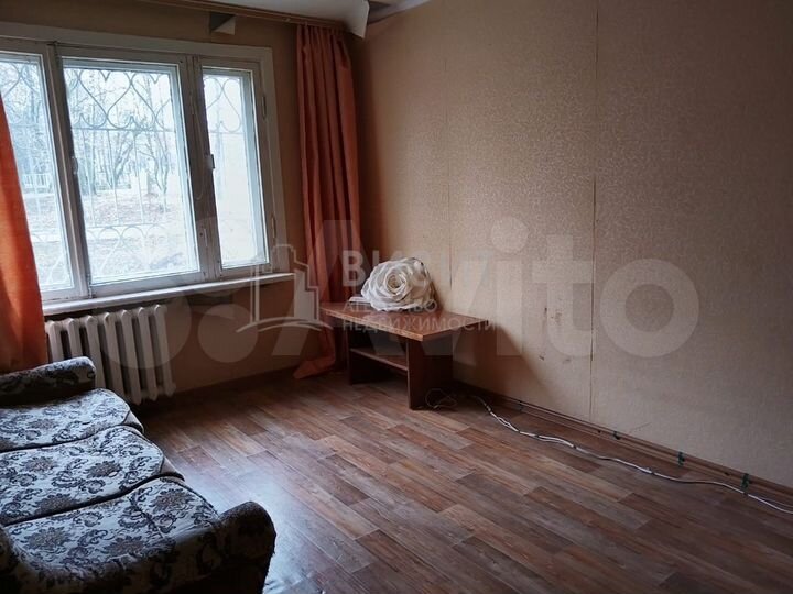 2-к. квартира, 45,2 м², 1/5 эт.