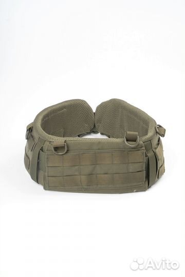 Боевой пояс