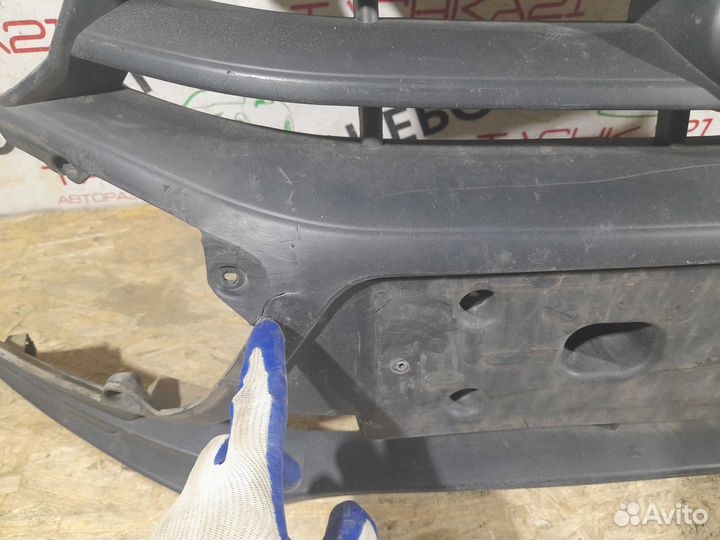 Решетка радиатора LADA Granta 2 FL (2017+)