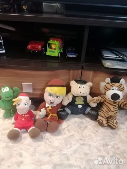 Детские игрушки