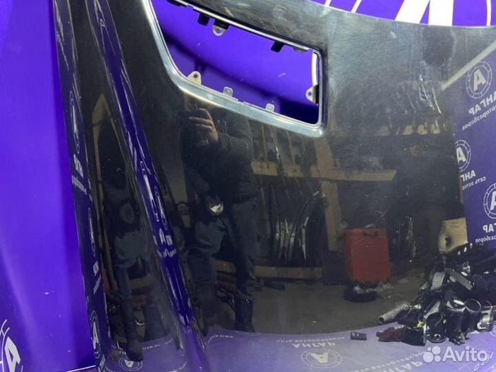 Капот Mercedes Benz Ml 164 642940 2007