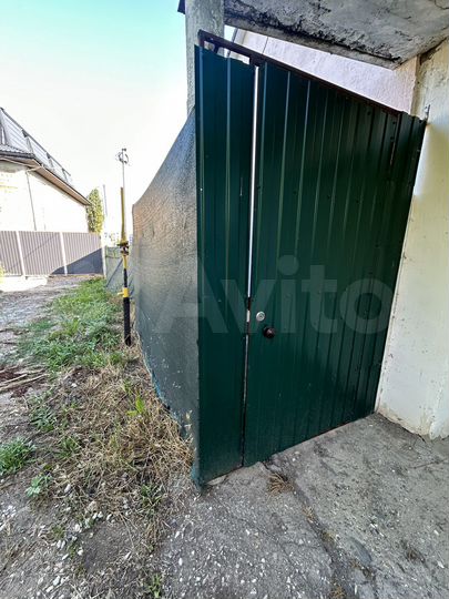 1-к. квартира, 30 м², 1/1 эт.