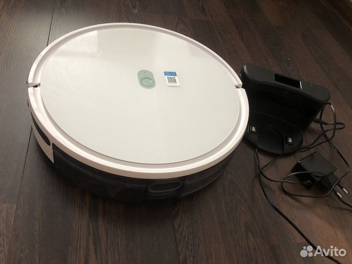 Робот пылесос