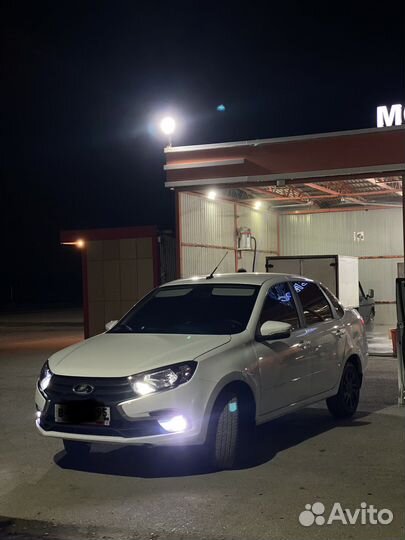 Сидения LADA granta fl