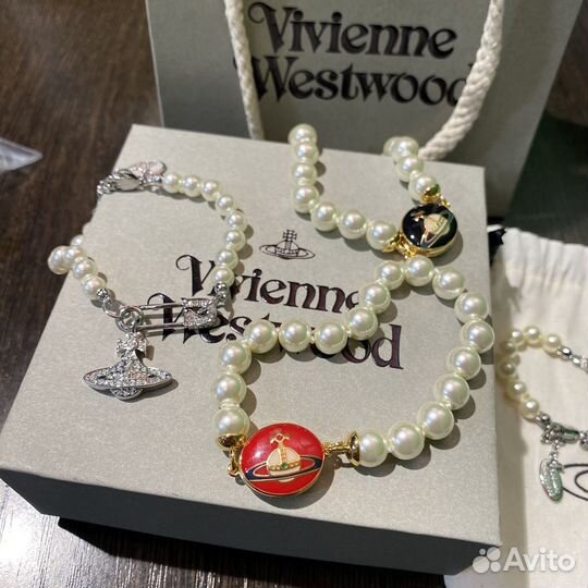 Браслет Vivienne westwood