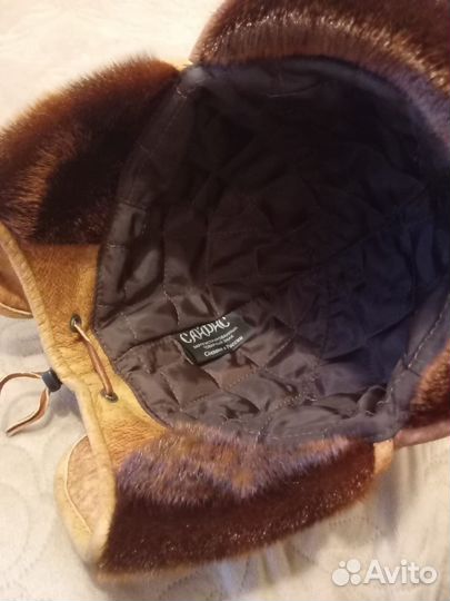 Шляпа (шапка зимняя) женская