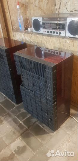 Акустические колонки 20аср-1