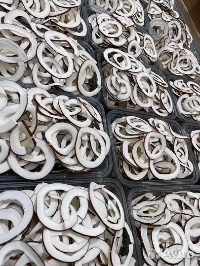 Фруктовые чипсы