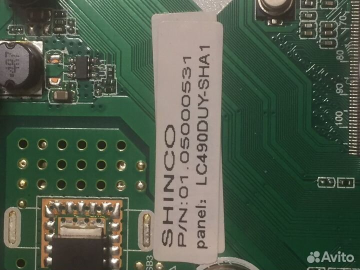 TP.MS3663S.PB801 main polar p49l21t2s