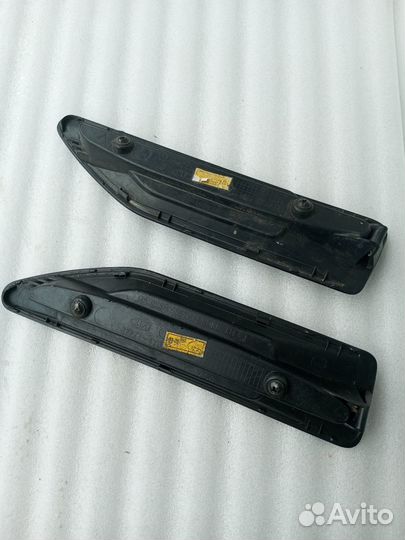 Kia Rio 3 заглушка крыла оригинал