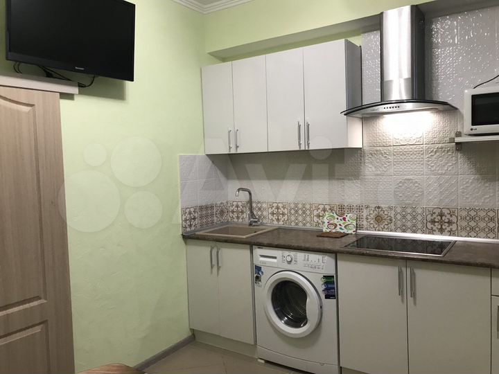 2-к. квартира, 35 м², 2/14 эт.
