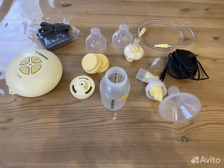 Молокоотсос электрический Medela Swing