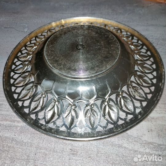 Тарелка хлебница