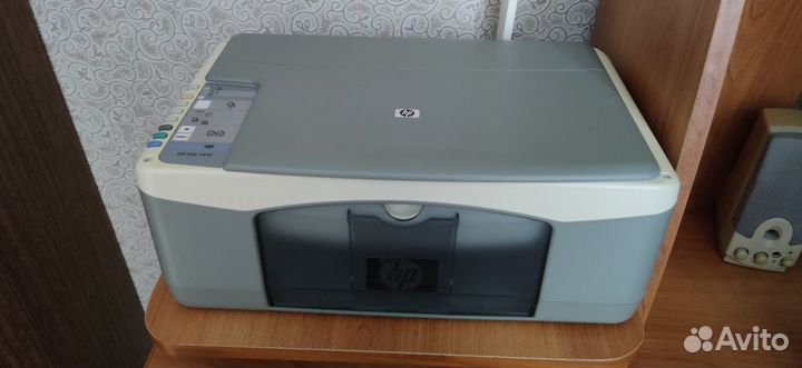 Принтер сканер мфу
