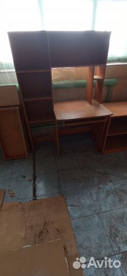 Компьютерный стол