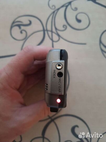 Диктофон olympus