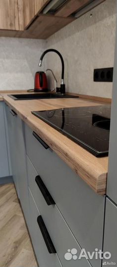 Кухни под ключ