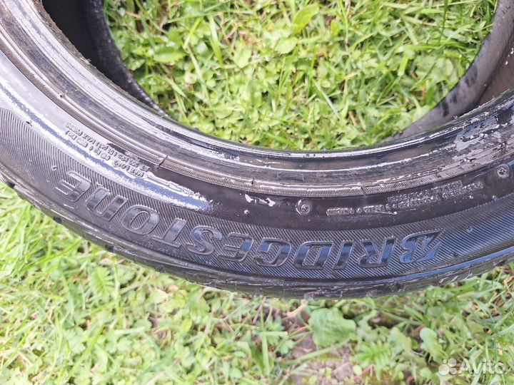 Bridgestone MY-02 Sporty Style 215/50 R17 91V