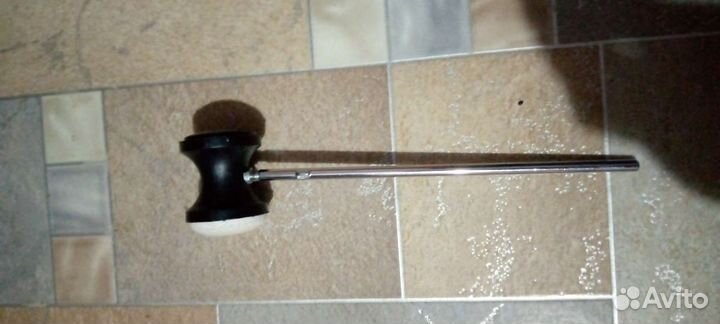 Колотушка для бас барабана