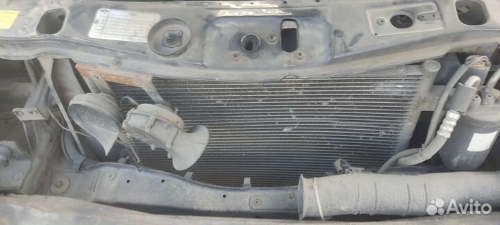 Ford Scorpio 2.0 в разборе