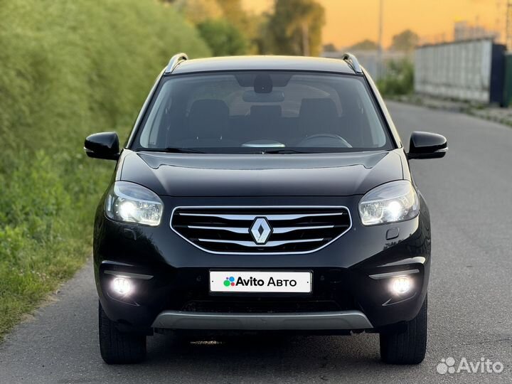 Renault Koleos 2.0 AT, 2013, 254 727 км