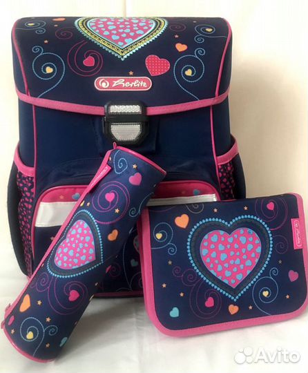 Ранец школьный herlitz