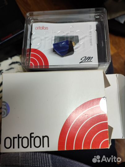 Ortofon 2M blue