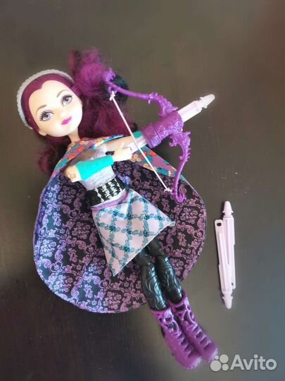 Кукла ever After High Рейвен Квин и Эппл Вайт
