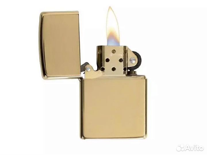 Зажигалка zippo