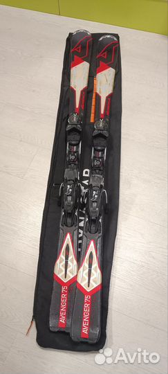 Горные лыжи nordica avenger 75 160 (с ботинками)