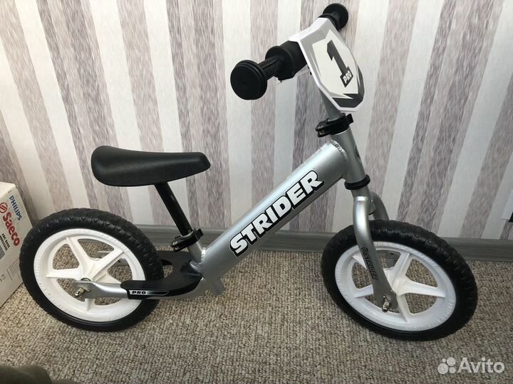 Беговел strider 11 pro