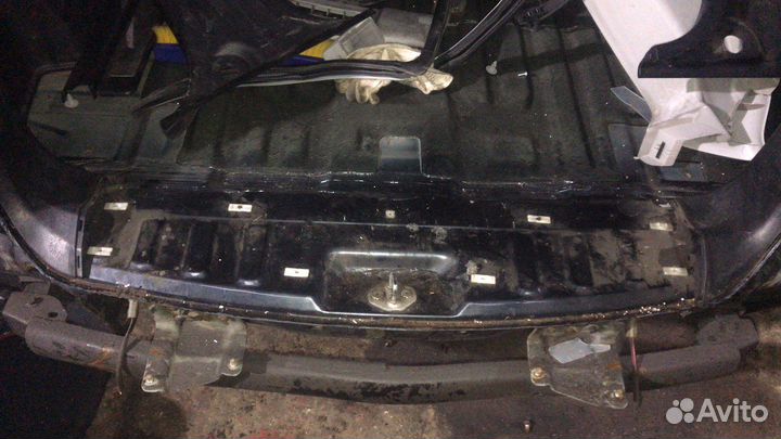 Great Wall Hover H2 H3 H5 пол багажника