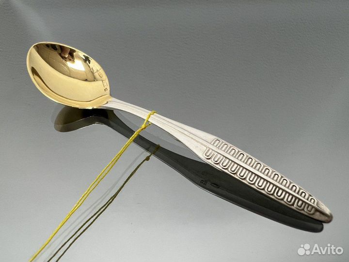 Серебряные ложки СССР 916*