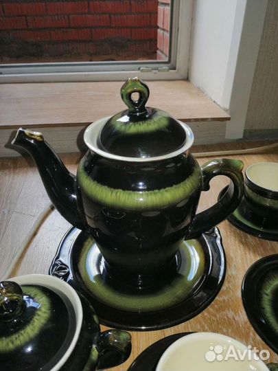 Чайный сервиз