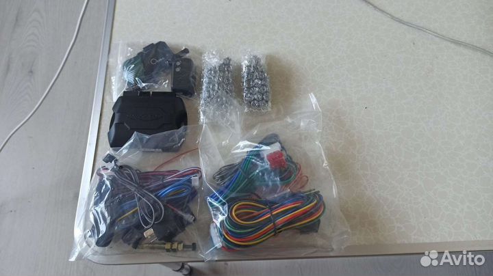 Автомобили сигнализация