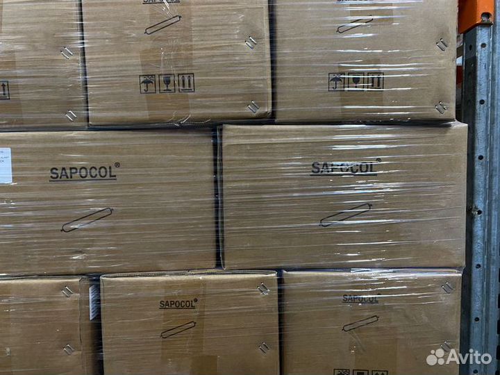 Sapocol Клей для вклейки стекол