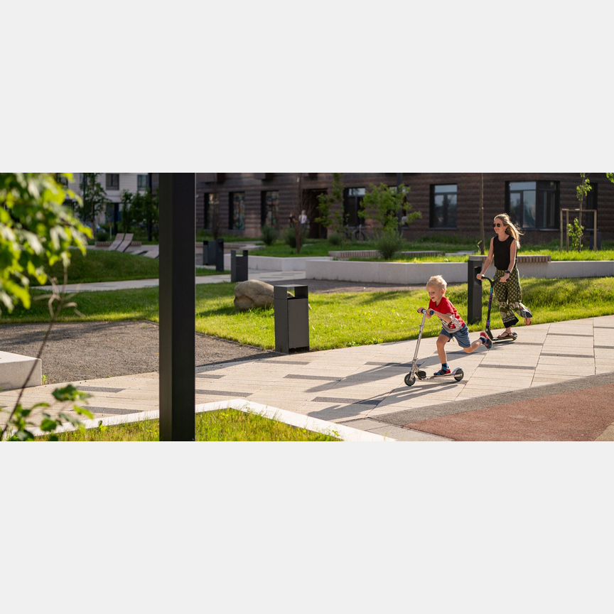 2-к. квартира, 57,3 м², 2/24 эт.