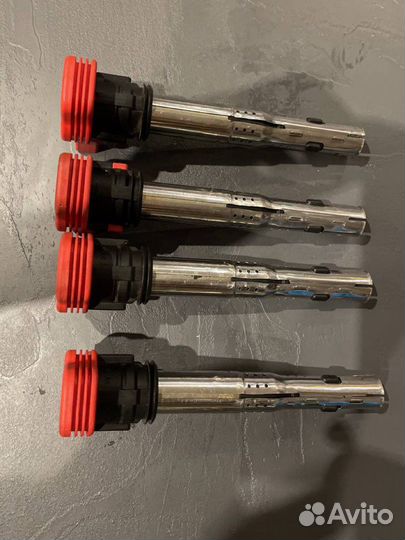 Катушка зажигания audi RS - 06905115C