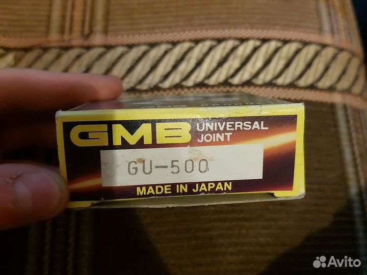 Крестовина карданного вала grand charoki