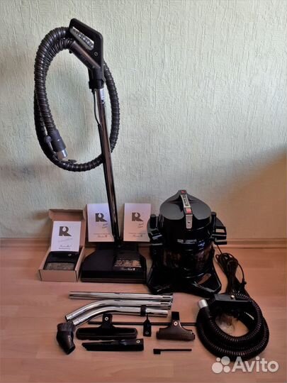 Пылесос Rainbow D4 SE