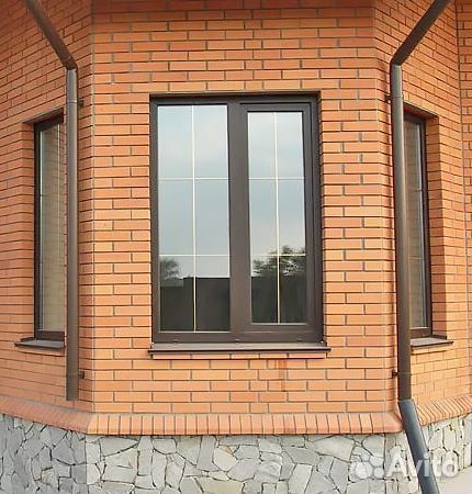 Пластиковые окна