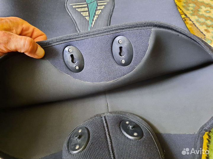 Гидрокостюм для подводной охоты