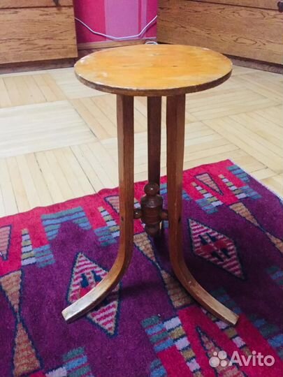 Подставка для цветов винтаж ретро