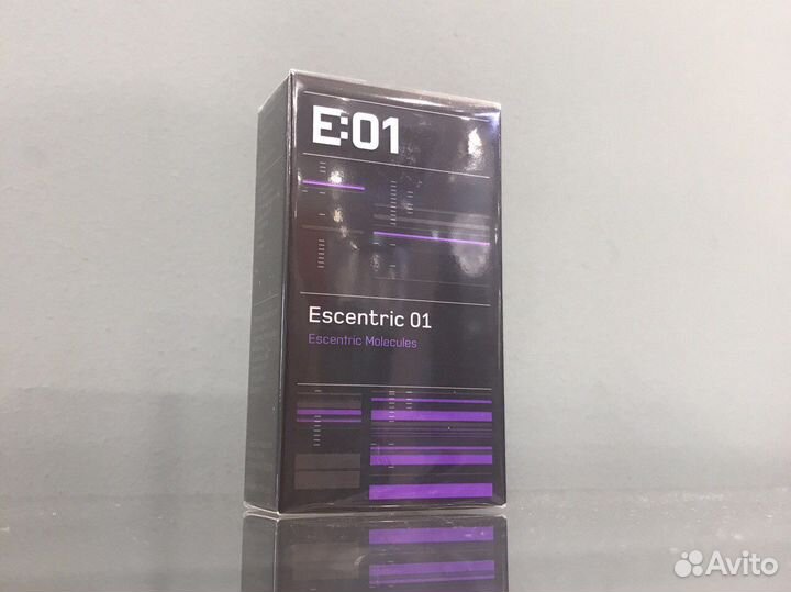 Escentric Molecules Escentric 01 30ml с футляром