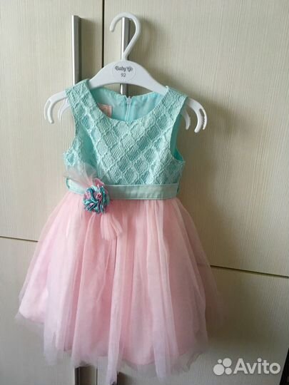 Платье для девочки