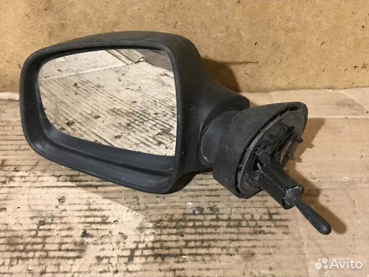 Зеркало левое Renault Duster Sandero Logan Largus