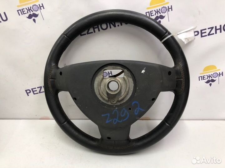 Руль Opel Astra 2004