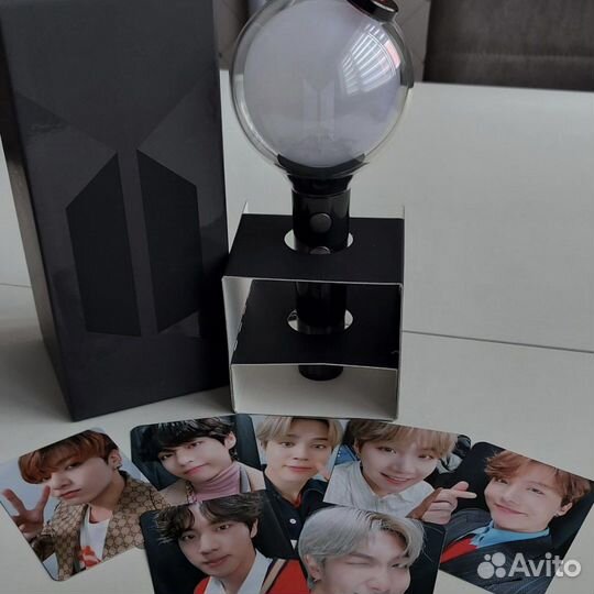 Bts map of the soul lightstick